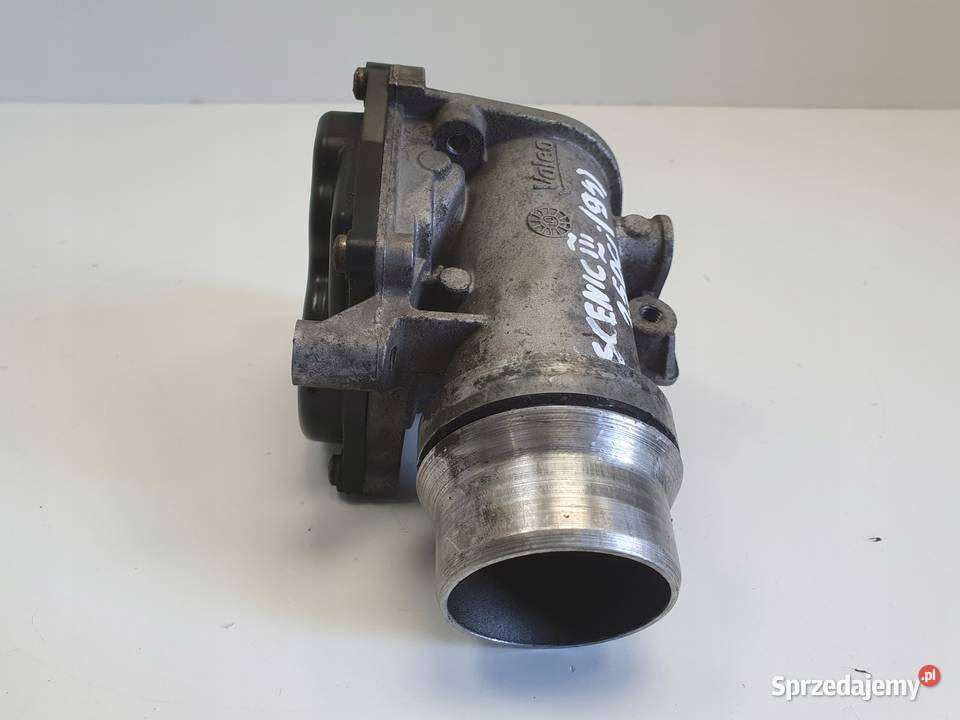 PRZEPUSTNICA Renault Scenic III 15 DCI Chełm