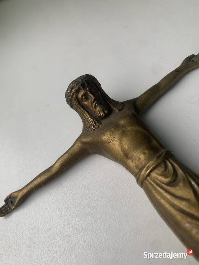 Zabytkowy Jezus Łowicz