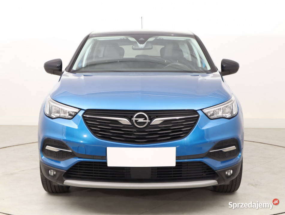 Opel Grandland 12 Turbo system Start-Stop