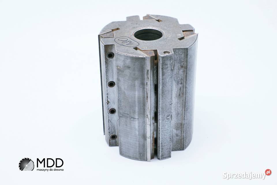 180 Głowica stalowa 125x150x35 Z4 Łabuńki Pierwsze