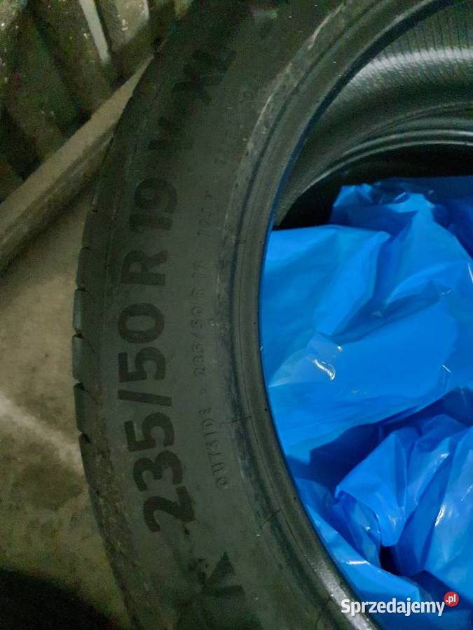 Nowe opony letnie 2022 z sierpnia Części samochodowe Sieradz