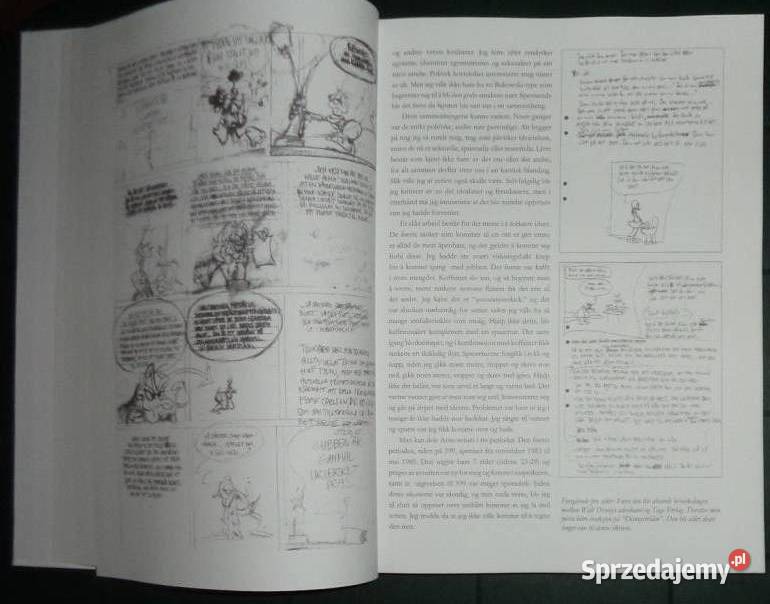 tegneserie komiks Charlie Christensen Jeg Arne Rzeszów