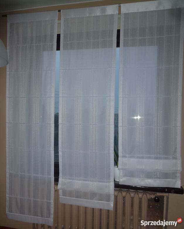 Roletki rzymskie na karnisz Częstochowa