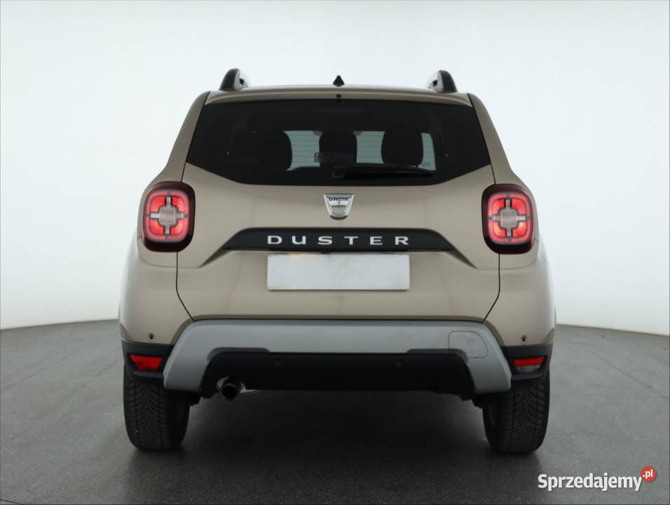 Dacia Duster 10 TCe Katowice