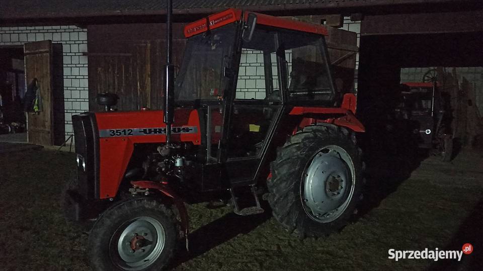 Ursus 3512 Ursus Radom