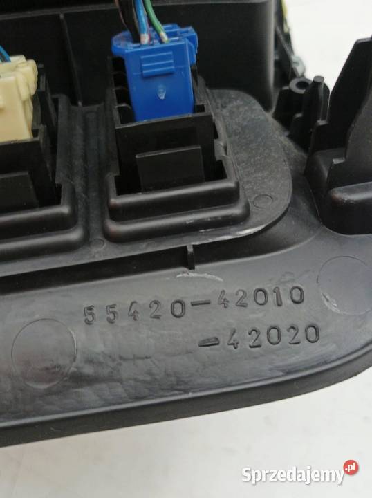 POPIELNICZKA 5542042010 Toyota RAV4 II 20002005