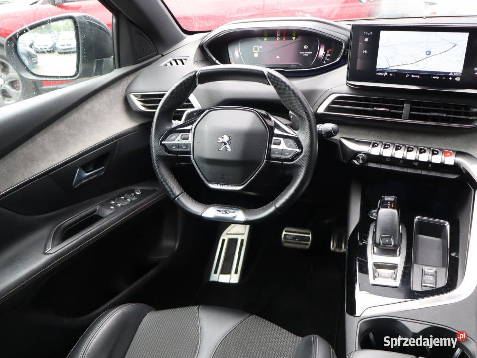 Peugeot 3008 15 BlueHDi Rok produkcji 2022 Peugeot Katowice