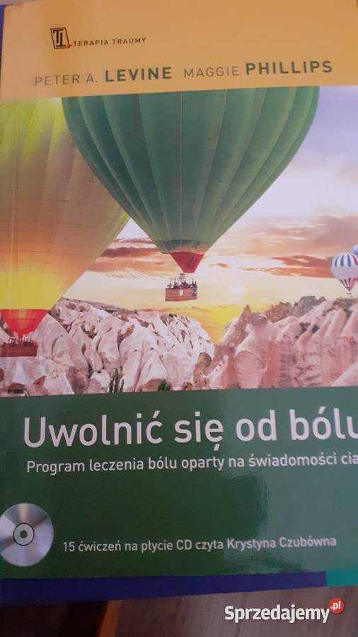 Uwolnić się bólu
