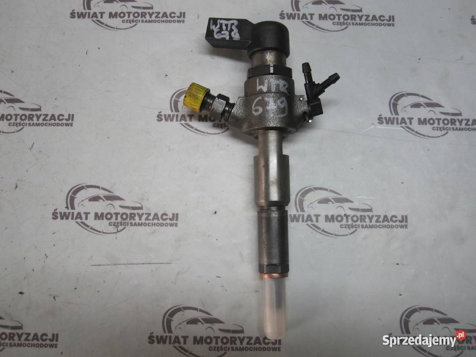 FORD FIESTA 14 TDCI wtryskiwacz wtrysk