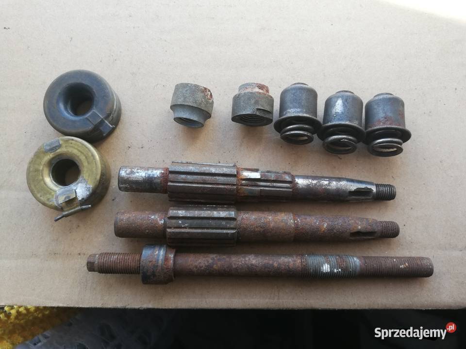 Simson Sr2 części Motoryzacja Dąbie