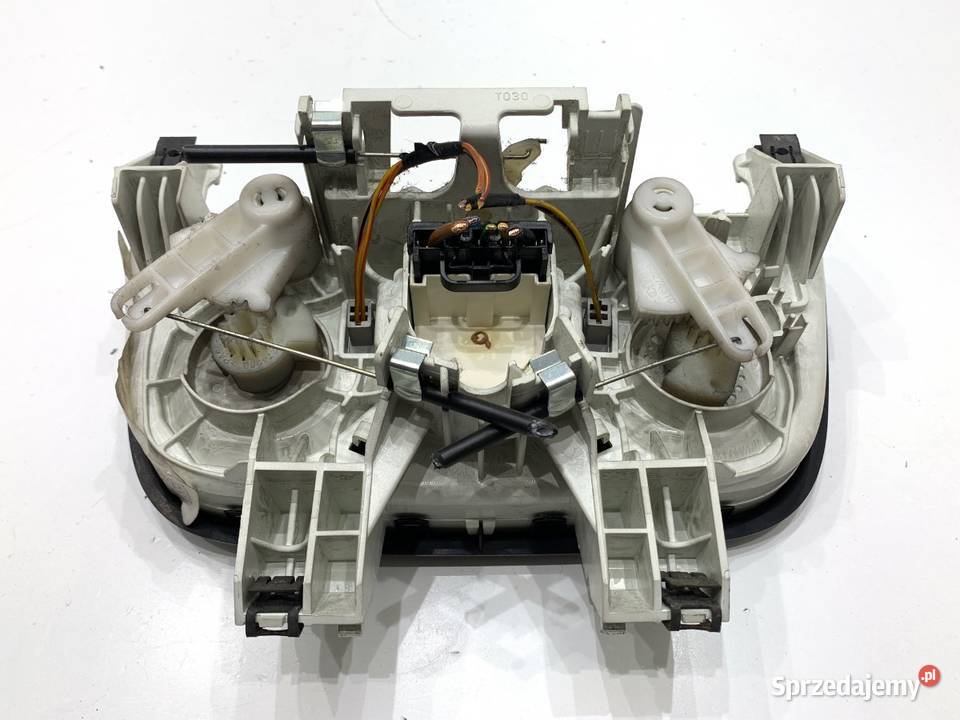 PANEL STEROWANIA NAWIEWU FIAT FIORINO III podkarpackie