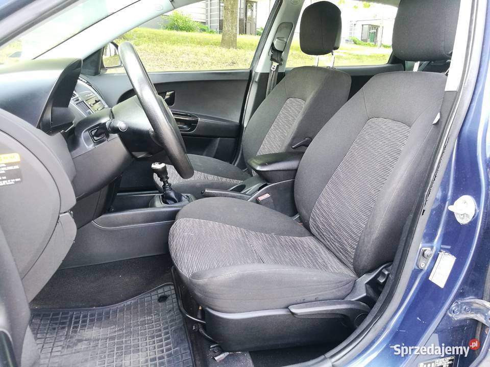 KIA CEED5drzwi r2007poj 20d skrz manual Ważne Rok produkcji 2007 Elbląg