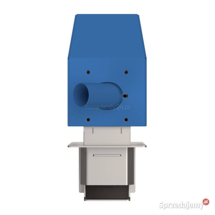 Piec na pellet PellPal 18 kW Sterownik LCD 5 Pleszew