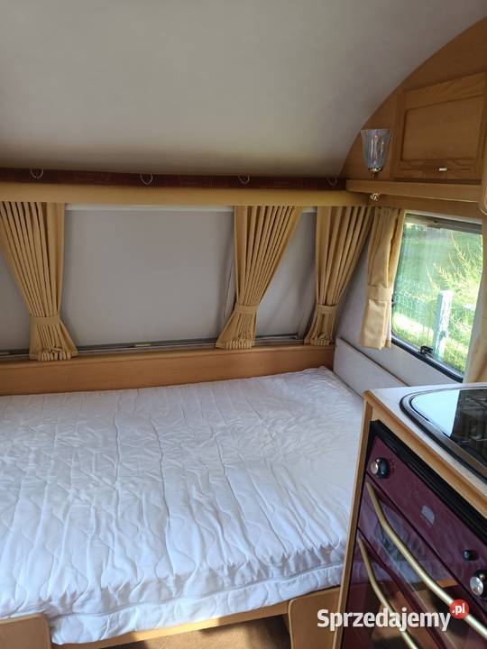 przyczepa campingowa ELDDIS 475 5 os 2003 r Jawiszowice