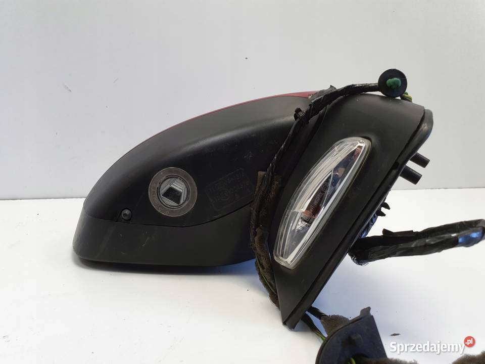 PRAWE LUSTERKO Citroen C4 Picasso 0613r PASAŻERA Chełm sprzedam