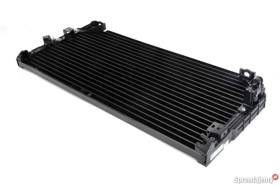 KONDENSER KLIMATYZACJI 743X323 TOYOTA COROLLA klimatyzacja Pruszków