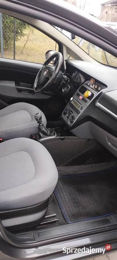 Fiat Linea 14 Zawadów