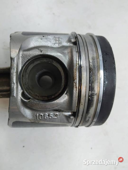 TŁOK KORBOWÓD 20 DCI Renault Koleos I 2007