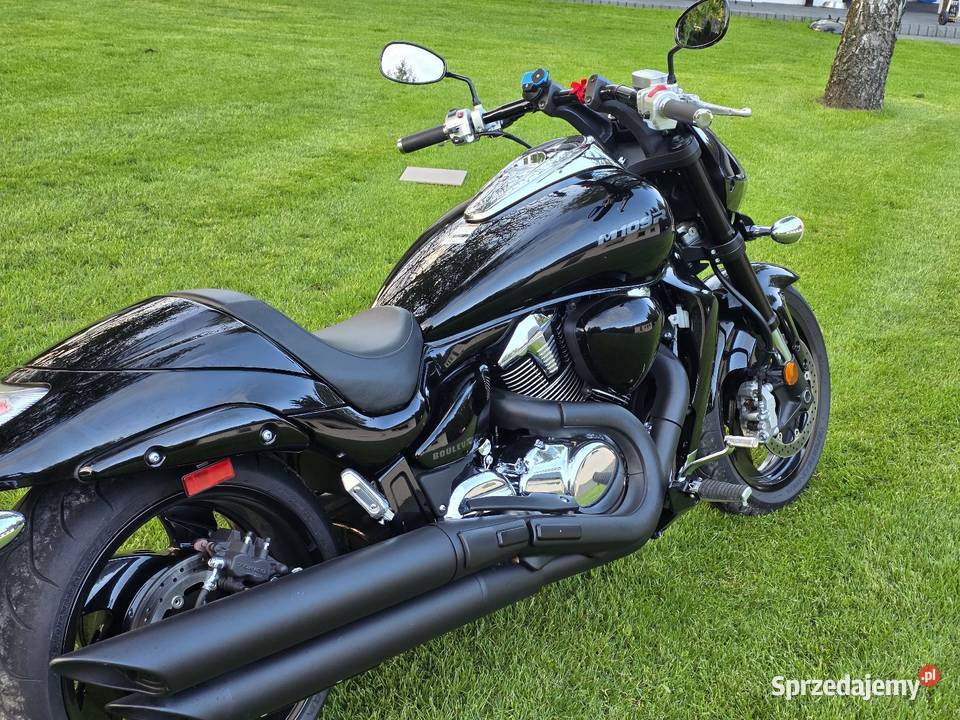 Suzuki Boulevard M109R VZR 1800 Nowy 310mil 125KM Suzuki Radomsko