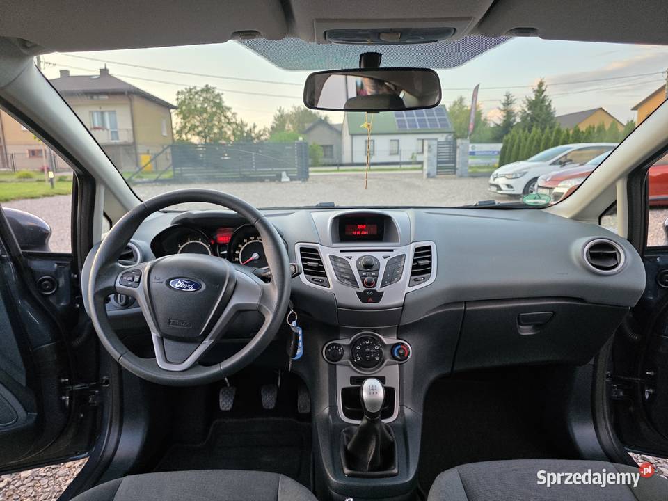 Ford Fiesta14 16V 96 GHIA Niemcy Super poduszka powietrzna Fiesta małopolskie Buk