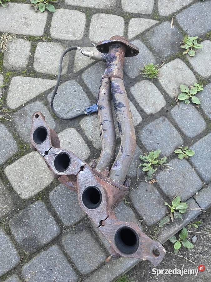 Polonez GLI kolektor wydechowy osobowe Gliwice