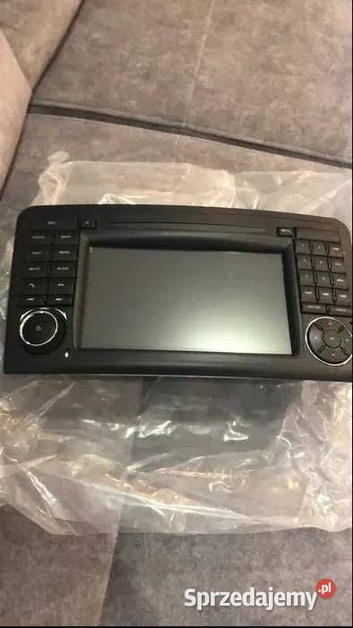 Radio 2din Android Mercedes MLW164 GL wifi gps Elektronika Ożarowice