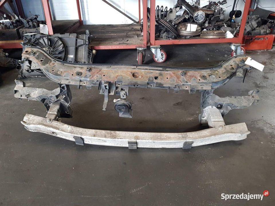 PAS PRZEDNI RENAULT MEGANE GRANDTOUR kujawsko-pomorskie Lipno