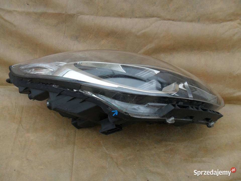 LAMPA PRAWY PRZÓD REFLEKTOR EU HYUNDAI IX20 wielkopolskie Nowy Tomyśl