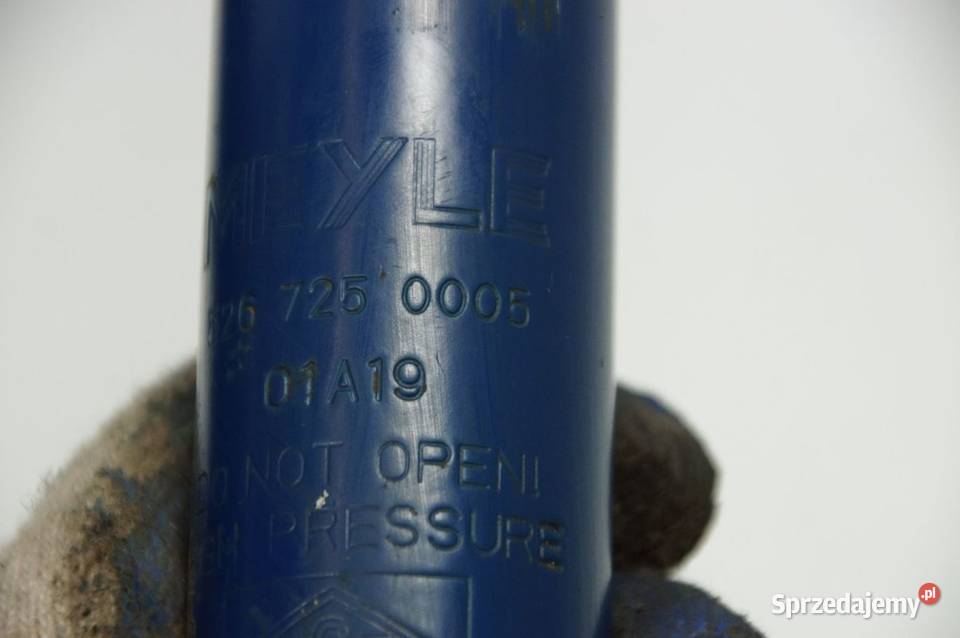 AMORTYZATOR PRAWY TYŁ VOLVO S60 5267250005 Lipno