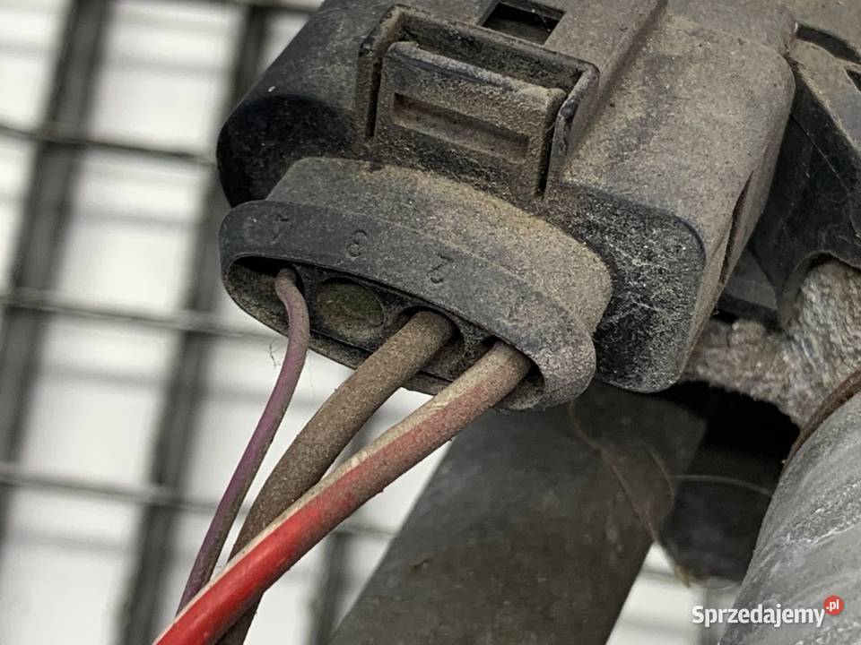 MECHANIZM WYCIERACZEK PRZÓD VW GOLF V 1K1955023D osobowe Mechanizmy wycieraczek