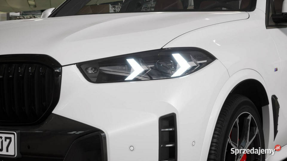 BMW X5 X5 xDrive40d Dostępne ręki G05 2018 ABS Łódź