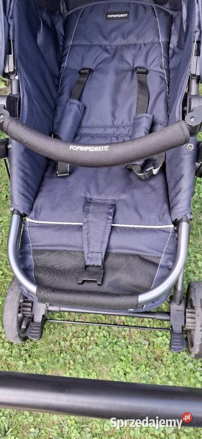 Wózek Foppapedretti 2 w 1 Wieliczka sprzedam