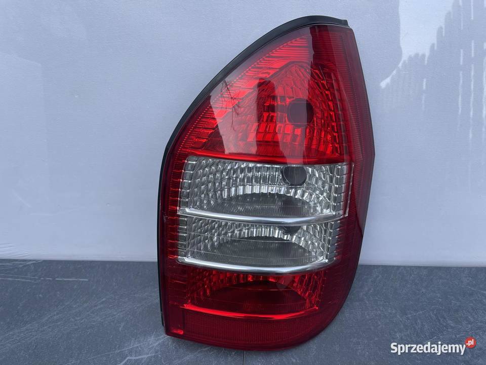 OPEL ZAFIRA A LIFT PRAWA LAMPA TYŁ osobowe Lampy tylne Ostroróg sprzedam