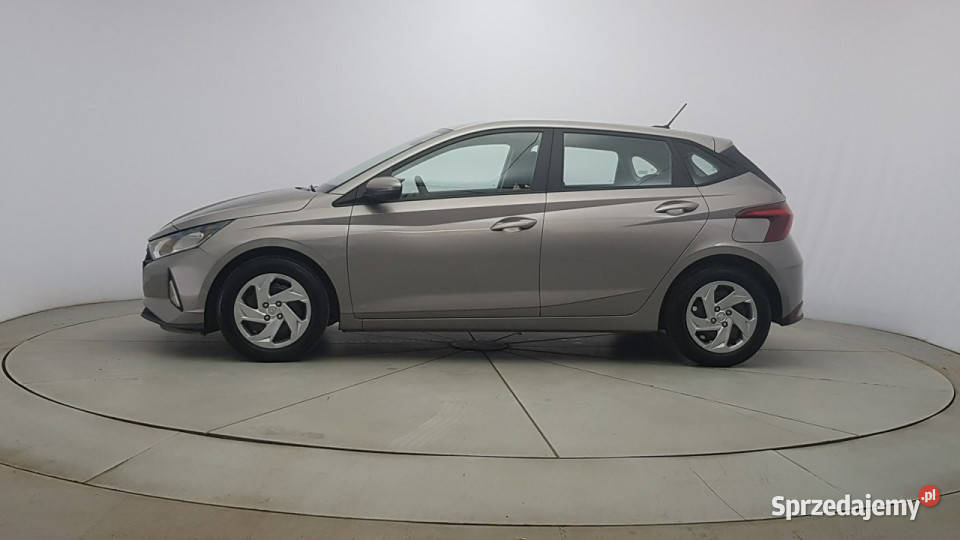 Hyundai i20 12 Pure Z Polskiego Salonu Faktura wspomaganie kierownicy i20 Warszawa
