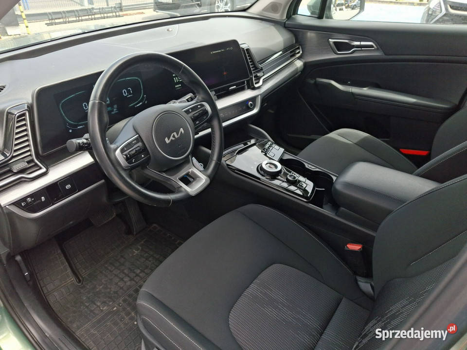 Kia Sportage AutomatFV2316 TGDI 150 L elektrochrom. lusterko wst. Toruń sprzedam