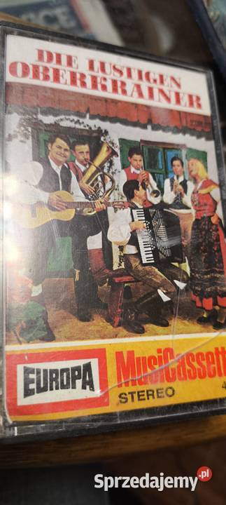 Die Lustigen Oberkrainer śląskie Gliwice