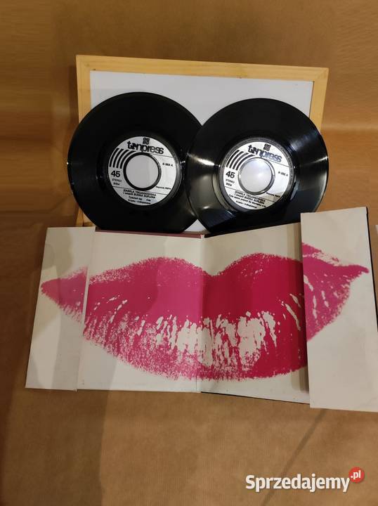 1980 Izabela Trojanowska Budka Suflera Płyta świętokrzyskie