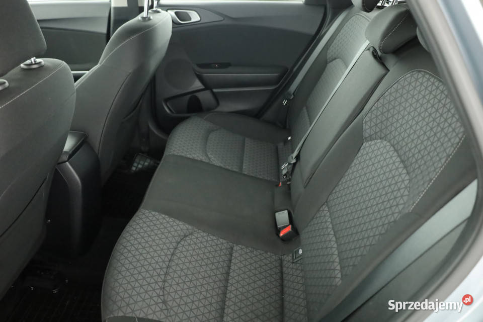 Kia Ceed 16 CRDi MHEV isofix Piaseczno