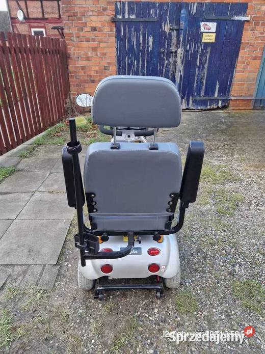 skuter wózek inwalidzki elektryczny seniorów Włocławek