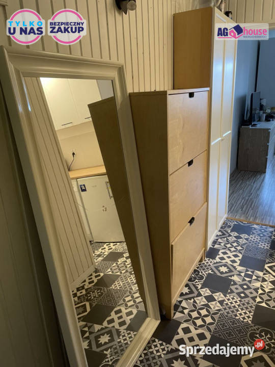 Mieszkanie Gdańsk Chłopska 30m2 1pokojowe Piętro 3