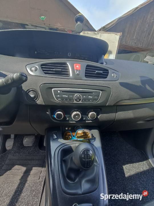 renault scenic 3 dolnośląskie Radochów sprzedam