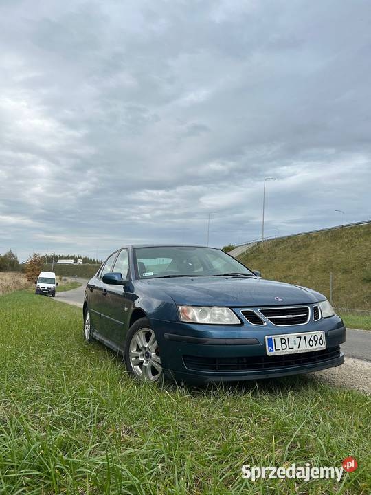 Saab 93 19 tdi 150 06 lubelskie sprzedam