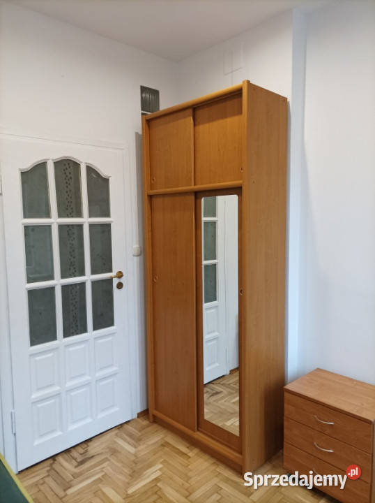 Mieszkanie na Reja Wrocław
