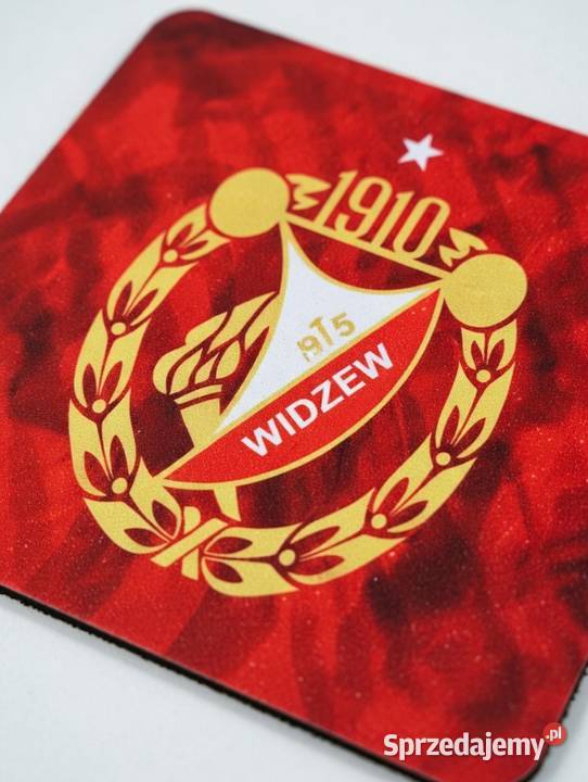 Widzew Łódź prezent kibica piłki nożnej niego Sport i Wypoczynek łódzkie sprzedam