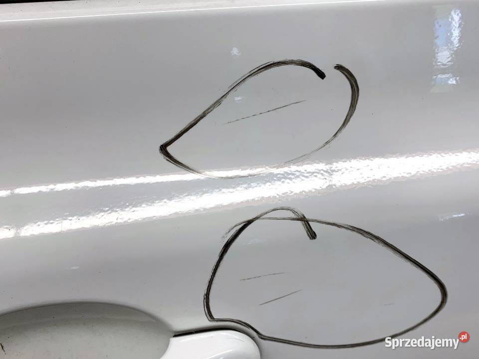 DRZWI PRAWY PRZÓD NISSAN MICRA K12 Hatchback osobowe Drzwi