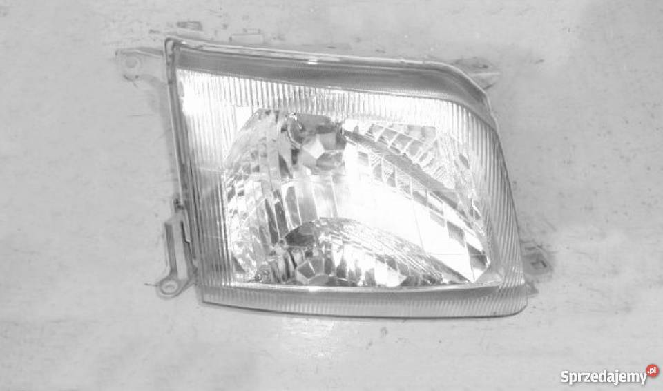 Toyota land cruiser 90 1998 1999 szkla lampa Wrocław sprzedam