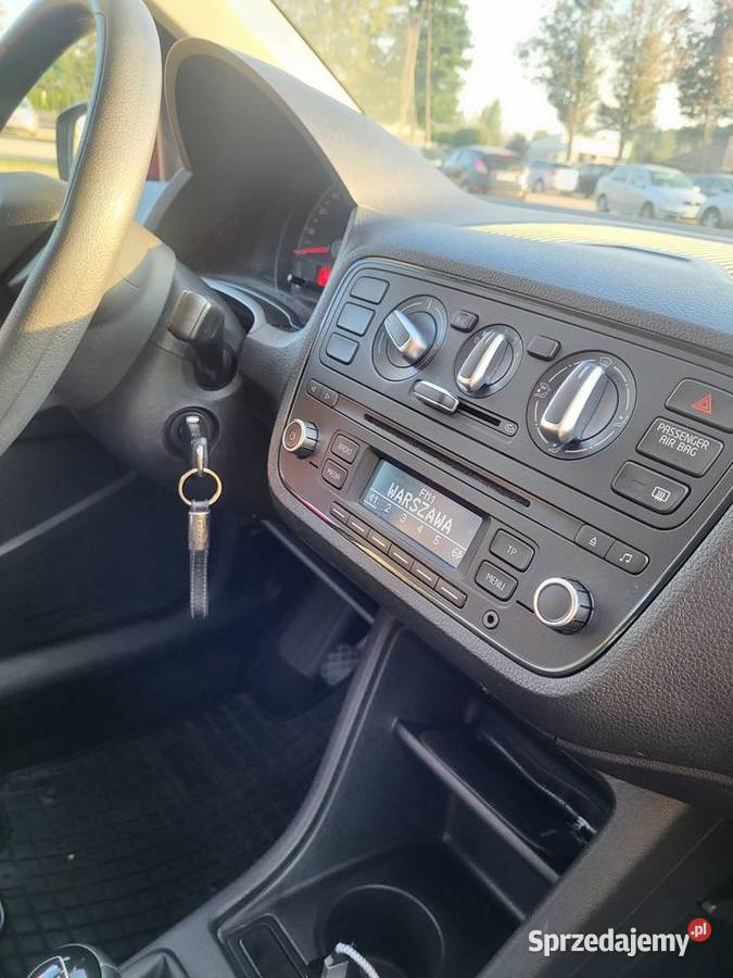 Seat Mii Rawa Mazowiecka sprzedam