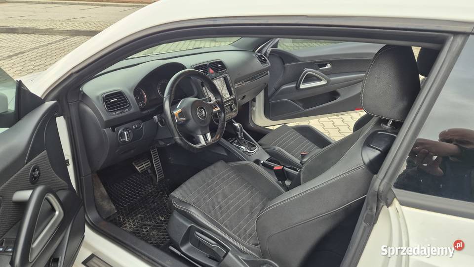 VW Scirocco Automat DSG 160 Super Stan Gdów
