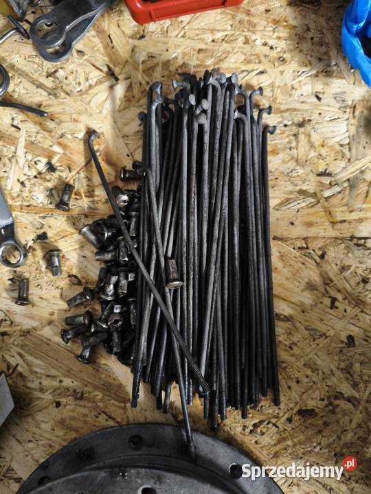 Felgi stalowe wsk 125175 Siedlce