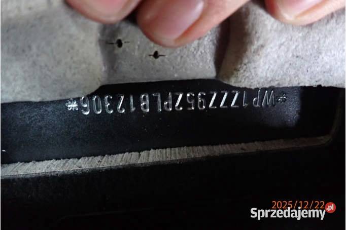 PORSCHE MACAN 2023 198400 ccm 265 Macan Warszawa